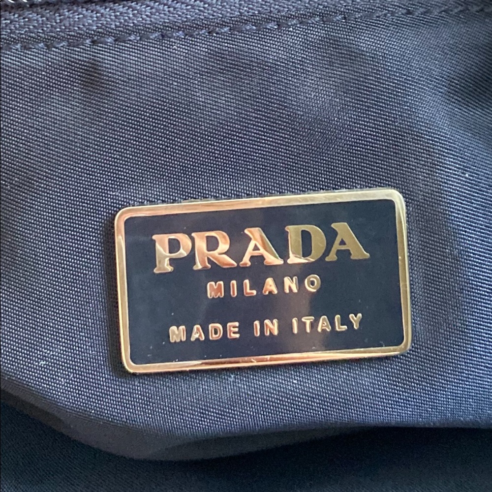 Authentic Prada handbag